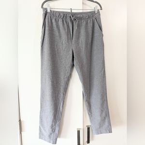 Lululemon joggers grey